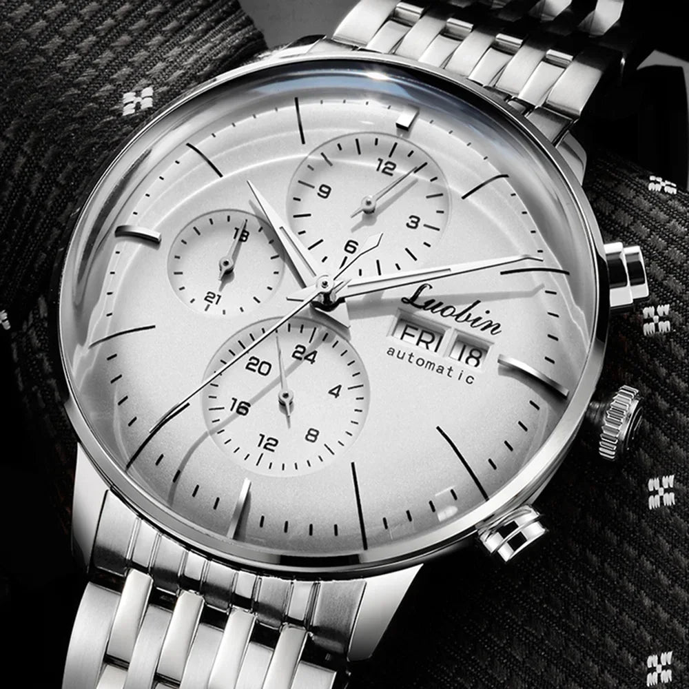 Automatic Chronograph Edition
