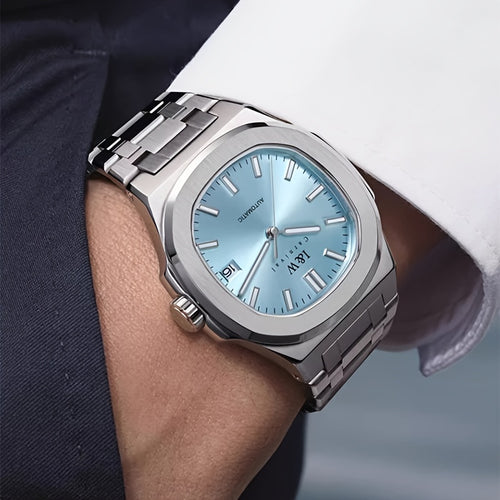 Automatic Steel Edition