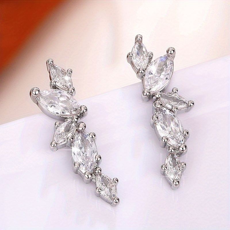 Puces d'Oreilles "Éclat Éternel"