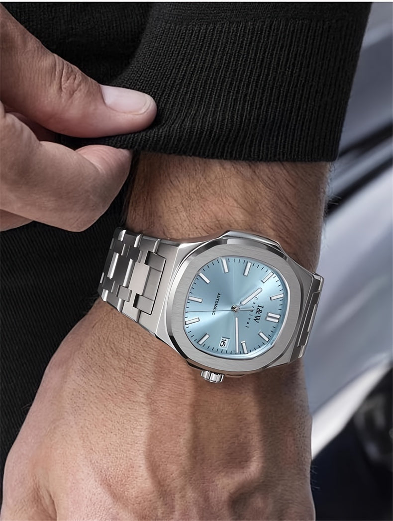 Automatic Steel Edition