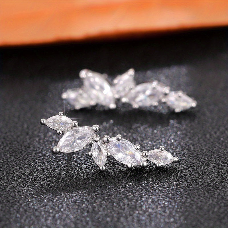 Puces d'Oreilles "Éclat Éternel"