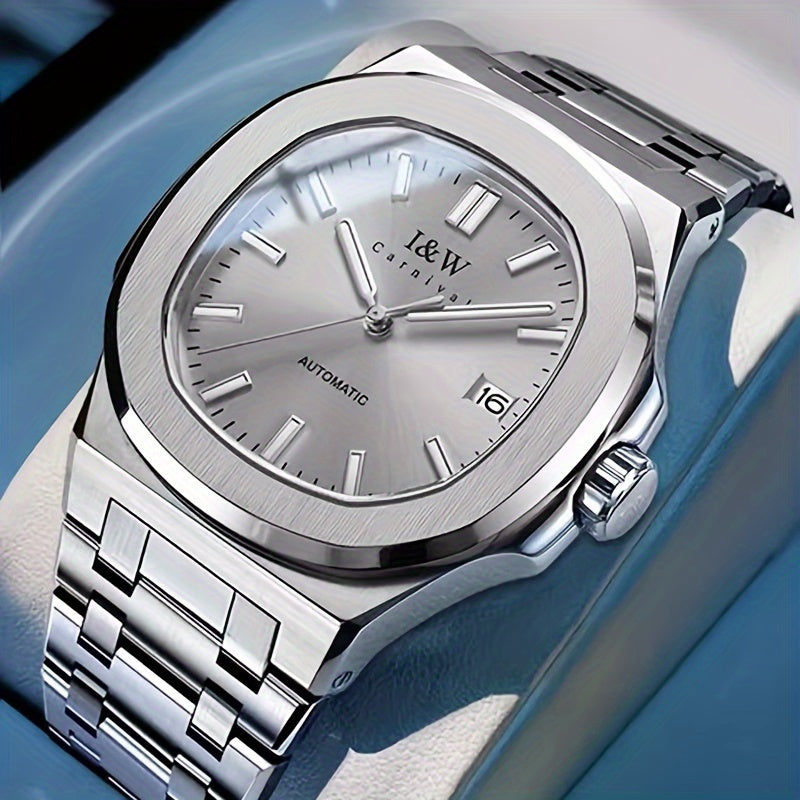 Automatic Steel Edition