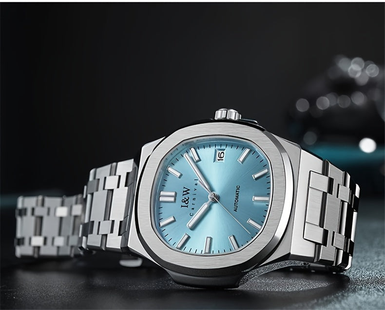 Automatic Steel Edition